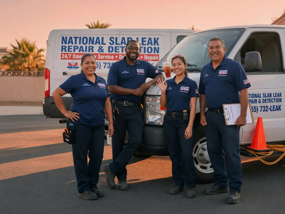 Slab Leak Detection company in Dauphin Island, AL