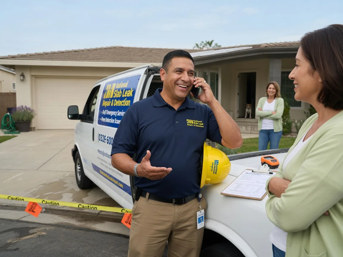 Slab Leak Detection Dauphin Island, AL FAQs